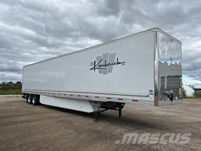 Utility  Reboques de caixa fechada