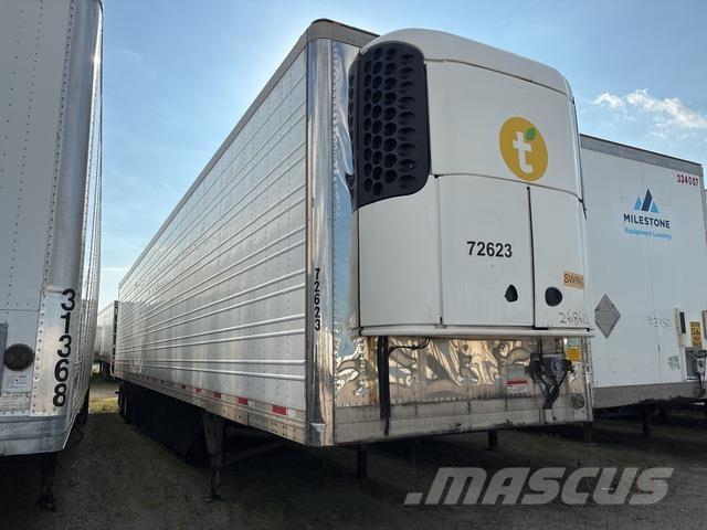 Utility  Semi Reboques Isotérmicos
