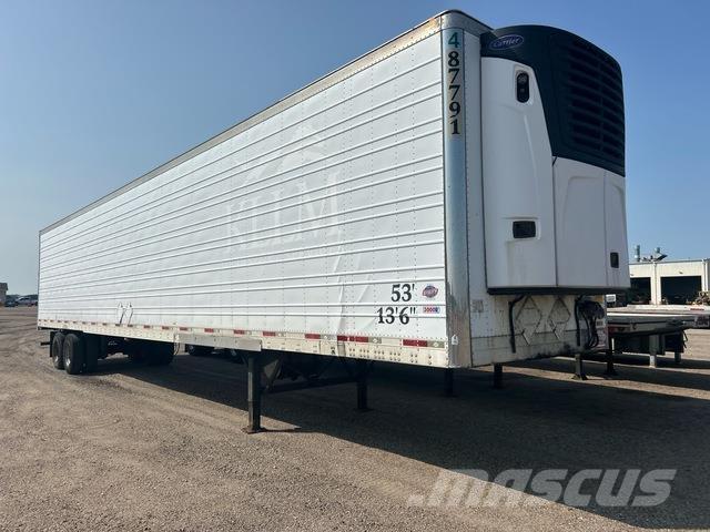 Utility  Semi Reboques Isotérmicos