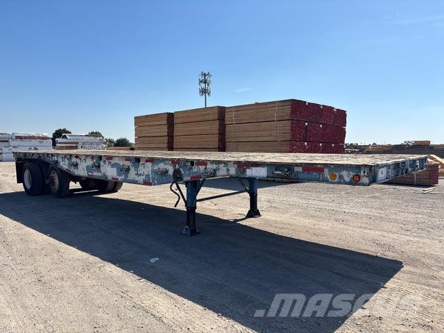 Utility  Reboques estrado/caixa aberta