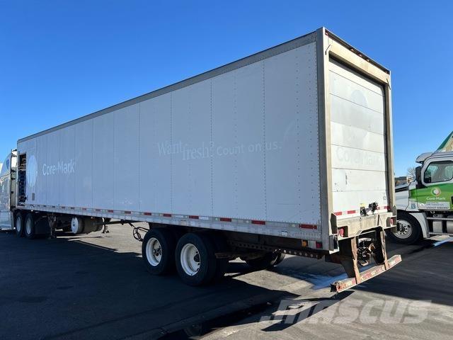 Utility  Semi Reboques Isotérmicos