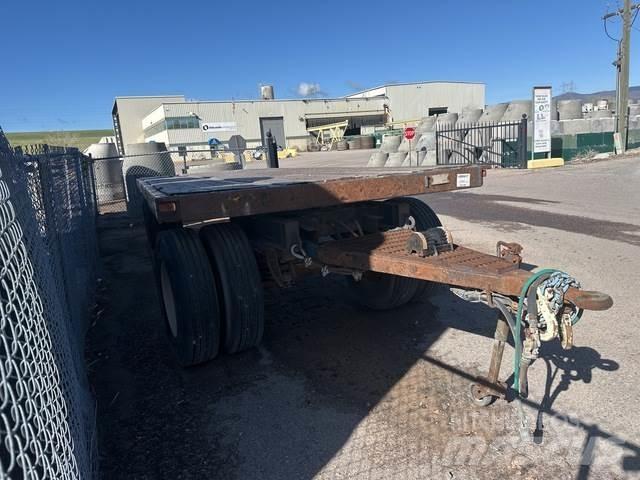 Utility FF2C Reboques estrado/caixa aberta