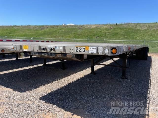 Utility FS2CHA Reboques estrado/caixa aberta