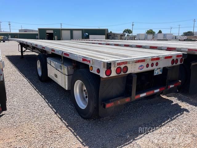 Utility FS2CHA Reboques estrado/caixa aberta