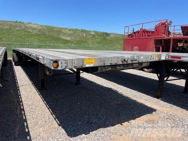 Utility FS2CHA Reboques estrado/caixa aberta