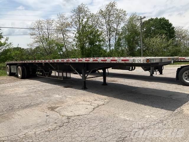 Utility FS2CHA Reboques estrado/caixa aberta