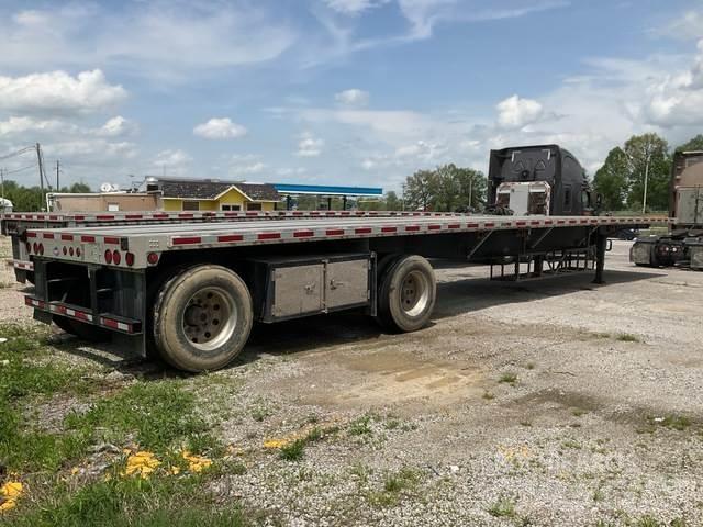 Utility FS2CHA Reboques estrado/caixa aberta