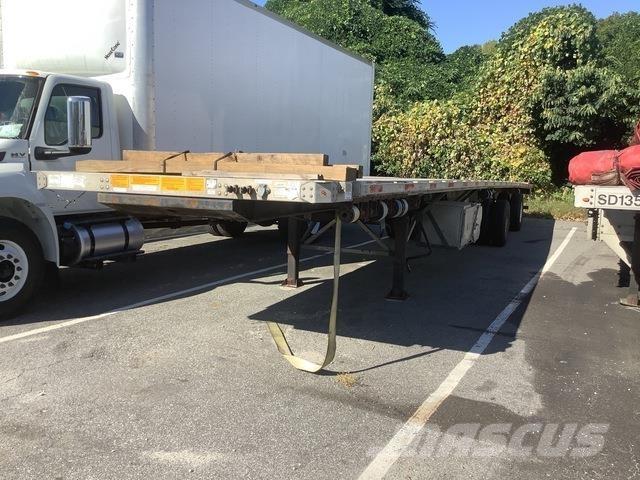 Utility FS2CHA Reboques estrado/caixa aberta