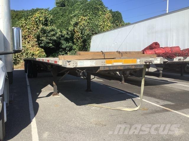 Utility FS2CHA Reboques estrado/caixa aberta