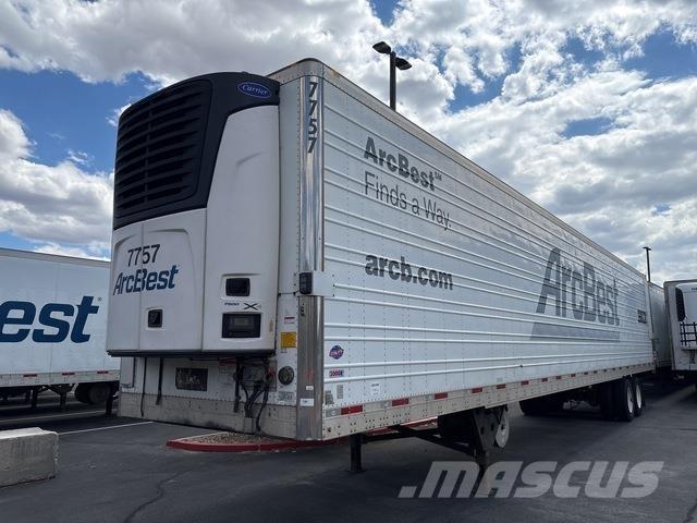 Utility Reefer Semi Reboques Isotérmicos