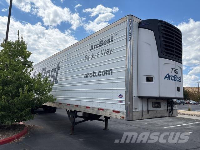 Utility Reefer Semi Reboques Isotérmicos