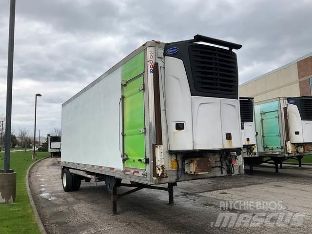 Utility VS1RA Semi Reboques Isotérmicos