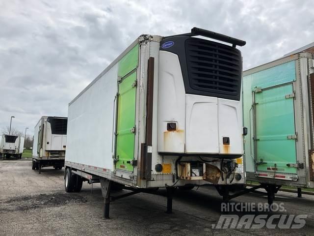 Utility VS1RA Semi Reboques Isotérmicos