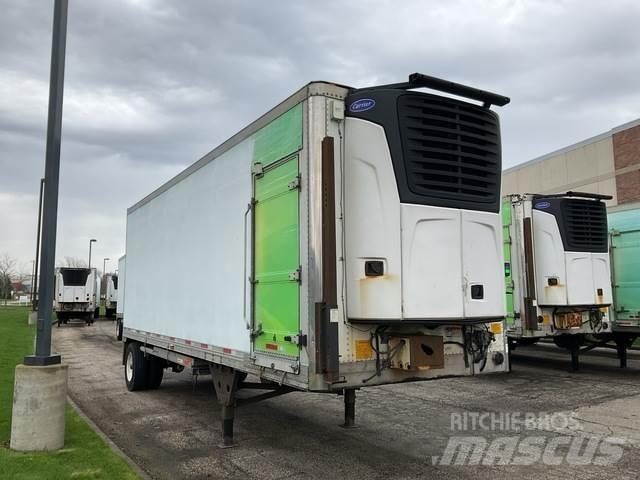 Utility VS1RA Semi Reboques Isotérmicos
