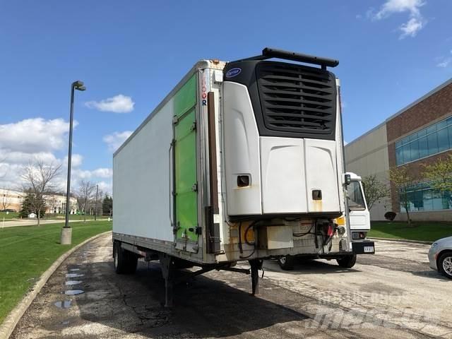 Utility VS1RA Semi Reboques Isotérmicos