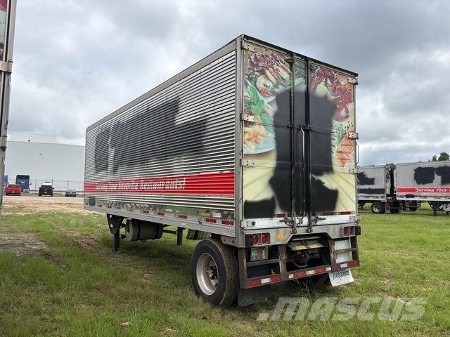 Utility VS1RA Semi Reboques Isotérmicos