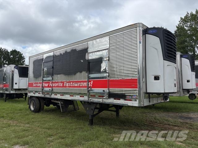 Utility VS1RA Semi Reboques Isotérmicos