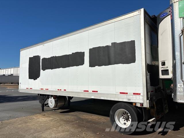 Utility VS1RA Semi Reboques Isotérmicos