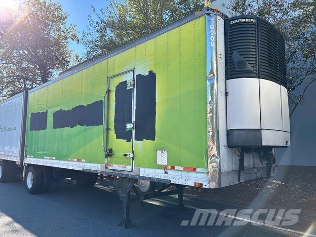 Utility VS1RA Semi Reboques Isotérmicos