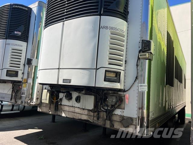 Utility VS1RA Semi Reboques Isotérmicos