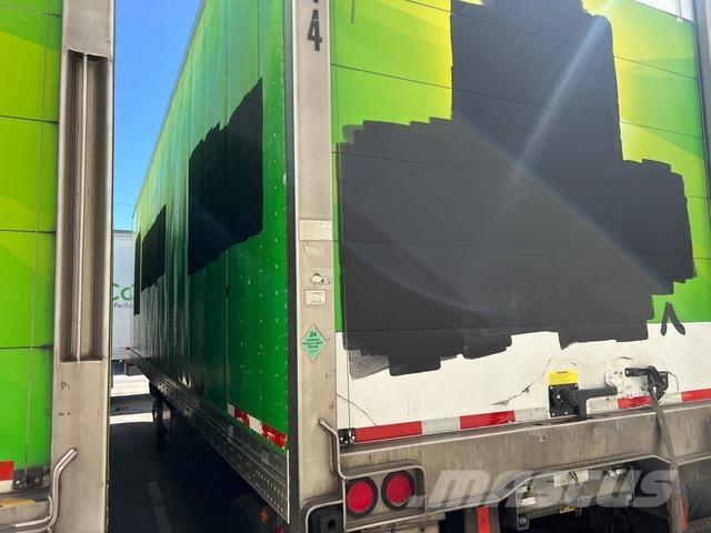 Utility VS1RA Semi Reboques Isotérmicos