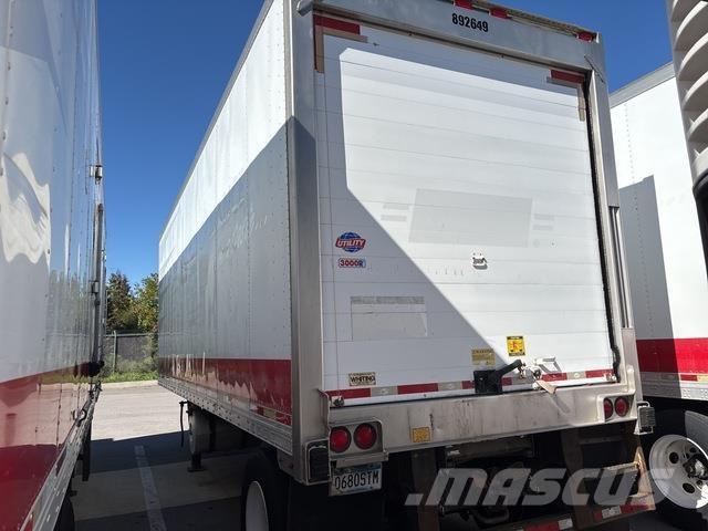 Utility VS1RA Semi Reboques Isotérmicos