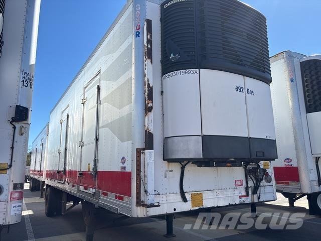 Utility VS1RA Semi Reboques Isotérmicos