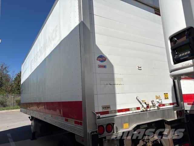 Utility VS1RA Semi Reboques Isotérmicos