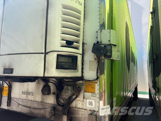 Utility VS1RA Semi Reboques Isotérmicos