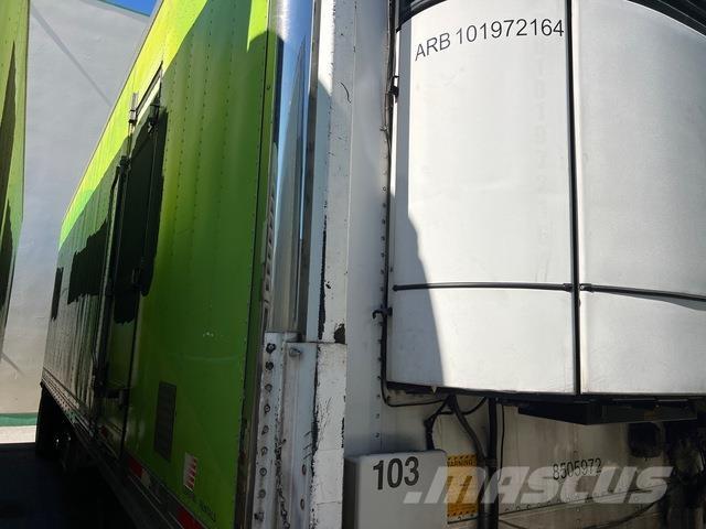 Utility VS1RA Semi Reboques Isotérmicos