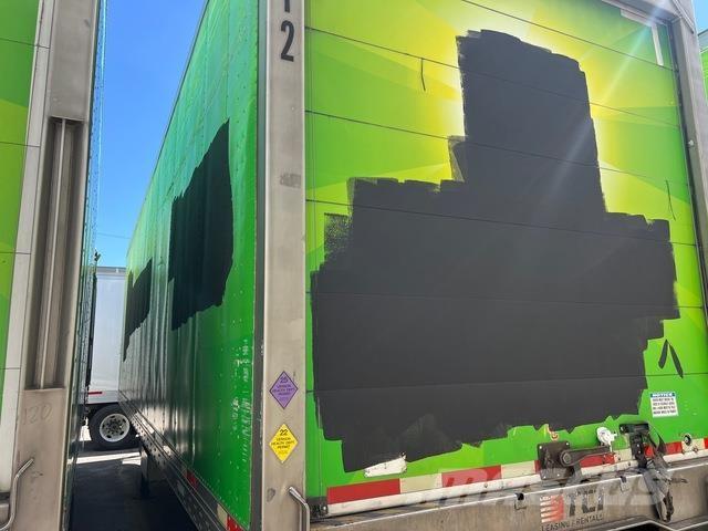 Utility VS1RA Semi Reboques Isotérmicos