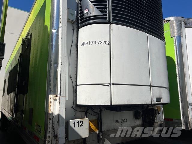 Utility VS1RA Semi Reboques Isotérmicos