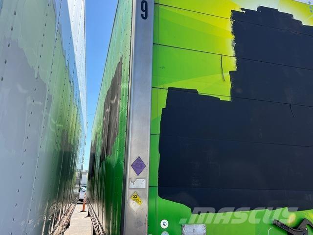 Utility VS1RA Semi Reboques Isotérmicos