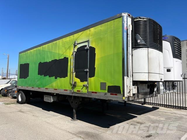 Utility VS1RA Semi Reboques Isotérmicos