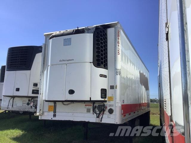Utility VS1RA Semi Reboques Isotérmicos