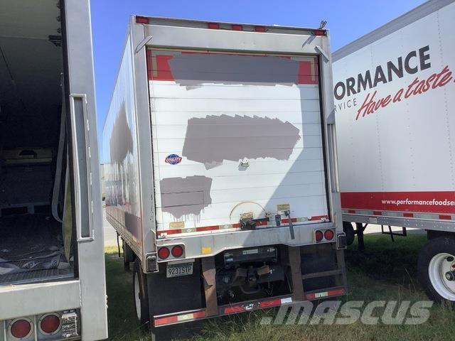 Utility VS1RA Semi Reboques Isotérmicos