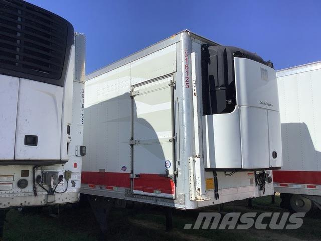 Utility VS1RA Semi Reboques Isotérmicos