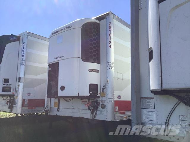 Utility VS1RA Semi Reboques Isotérmicos