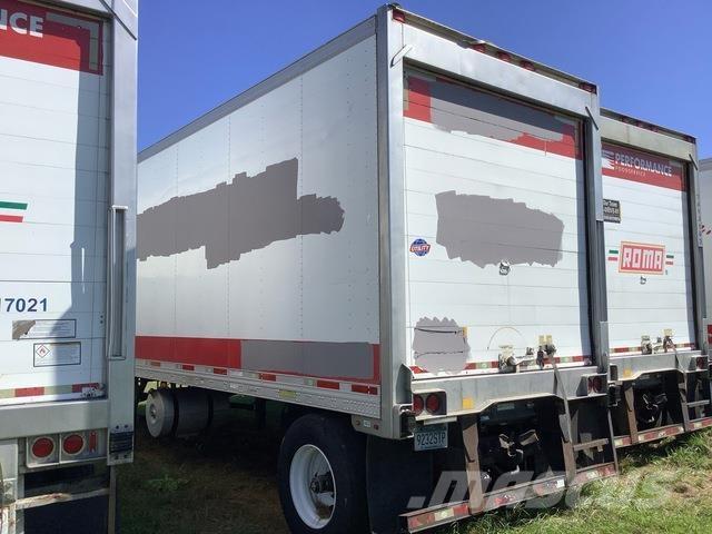 Utility VS1RA Semi Reboques Isotérmicos