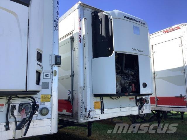 Utility VS1RA Semi Reboques Isotérmicos