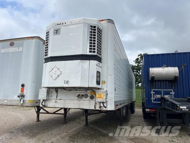 Utility VS2R Semi Reboques Isotérmicos