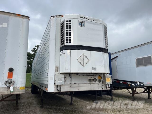 Utility VS2R Semi Reboques Isotérmicos