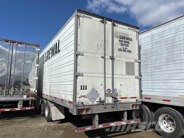 Utility VS2RA Semi Reboques Isotérmicos