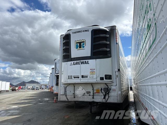 Utility VS2RA Semi Reboques Isotérmicos