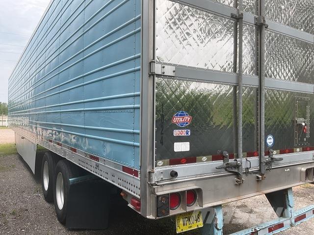 Utility VS2RA Semi Reboques Isotérmicos