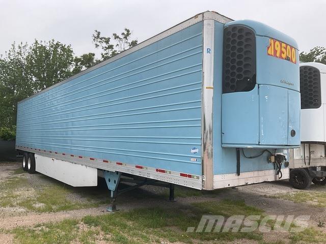 Utility VS2RA Semi Reboques Isotérmicos