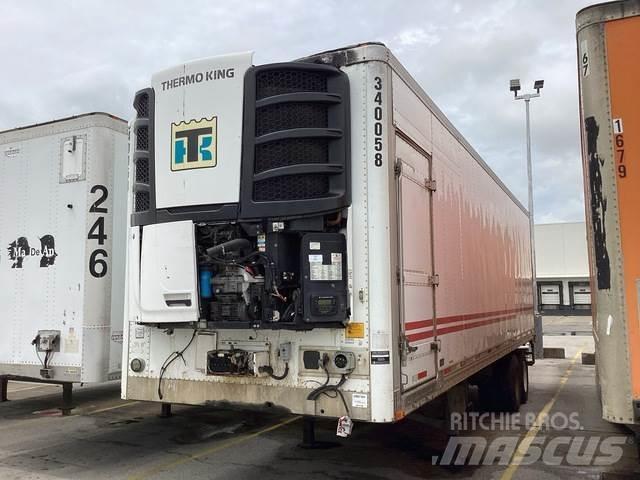 Utility VS2RA Semi Reboques Isotérmicos