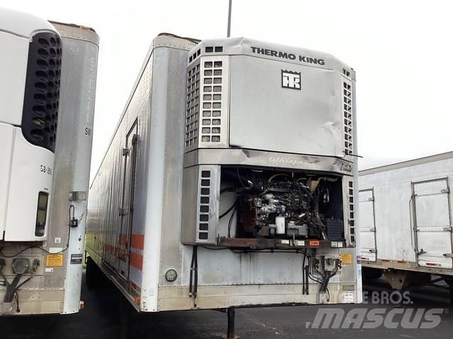 Utility VS2RA Semi Reboques Isotérmicos
