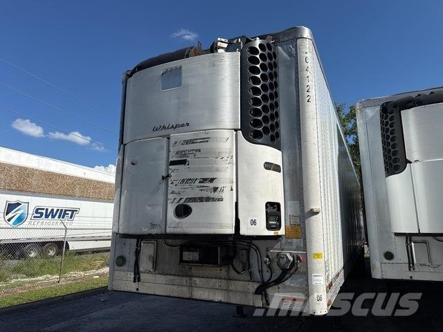 Utility VS2RA Semi Reboques Isotérmicos