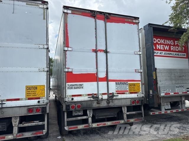 Utility VS2RA Semi Reboques Isotérmicos